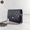 Chanel WOC Wallet With Chain SHW